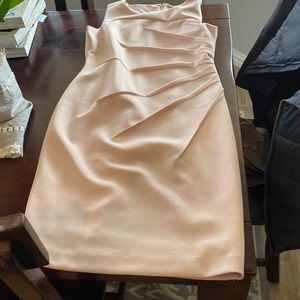 Cream/Pink Women’s Calvin Klein Dress